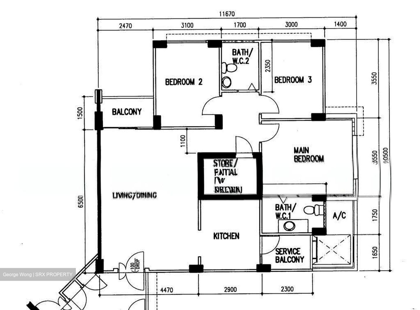 Blk 684A Woodlands Drive 73 (Woodlands), HDB 4 Rooms #627371621